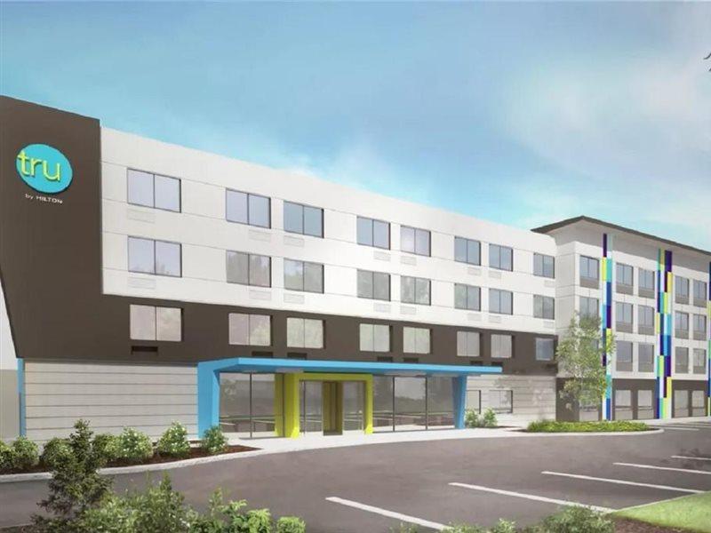 Hotel Tru By Hilton Ashland, Va Exterior foto