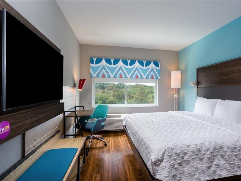 Hotel Tru By Hilton Ashland, Va Exterior foto