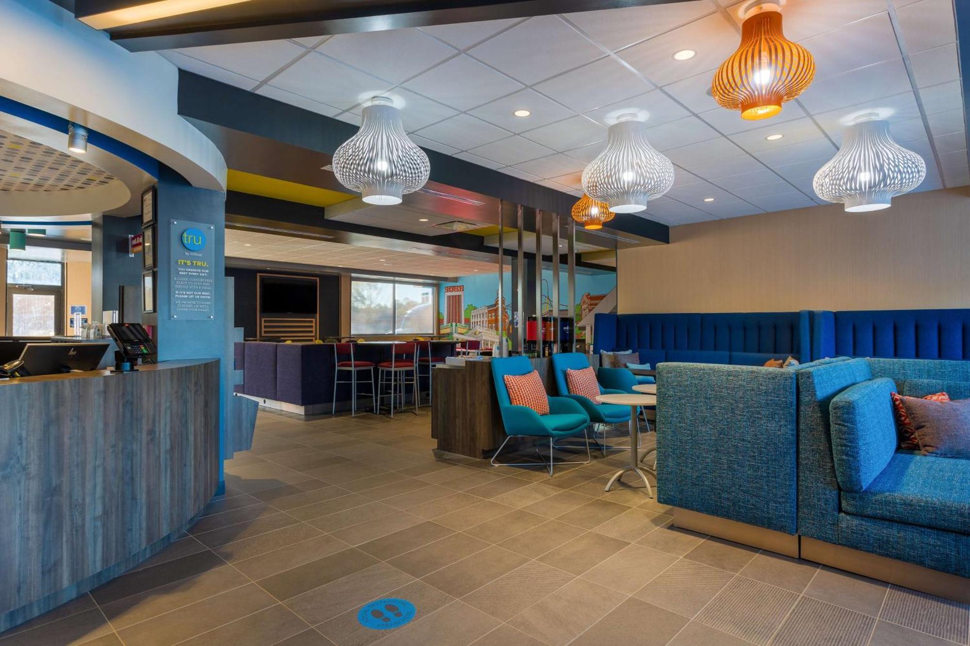 Hotel Tru By Hilton Ashland, Va Exterior foto