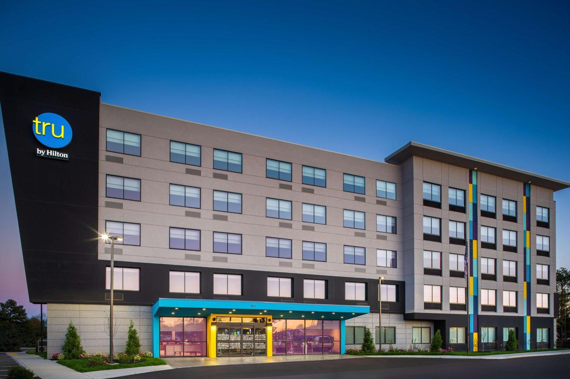 Hotel Tru By Hilton Ashland, Va Exterior foto